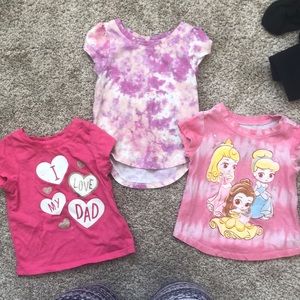 Baby Girl T-Shirts